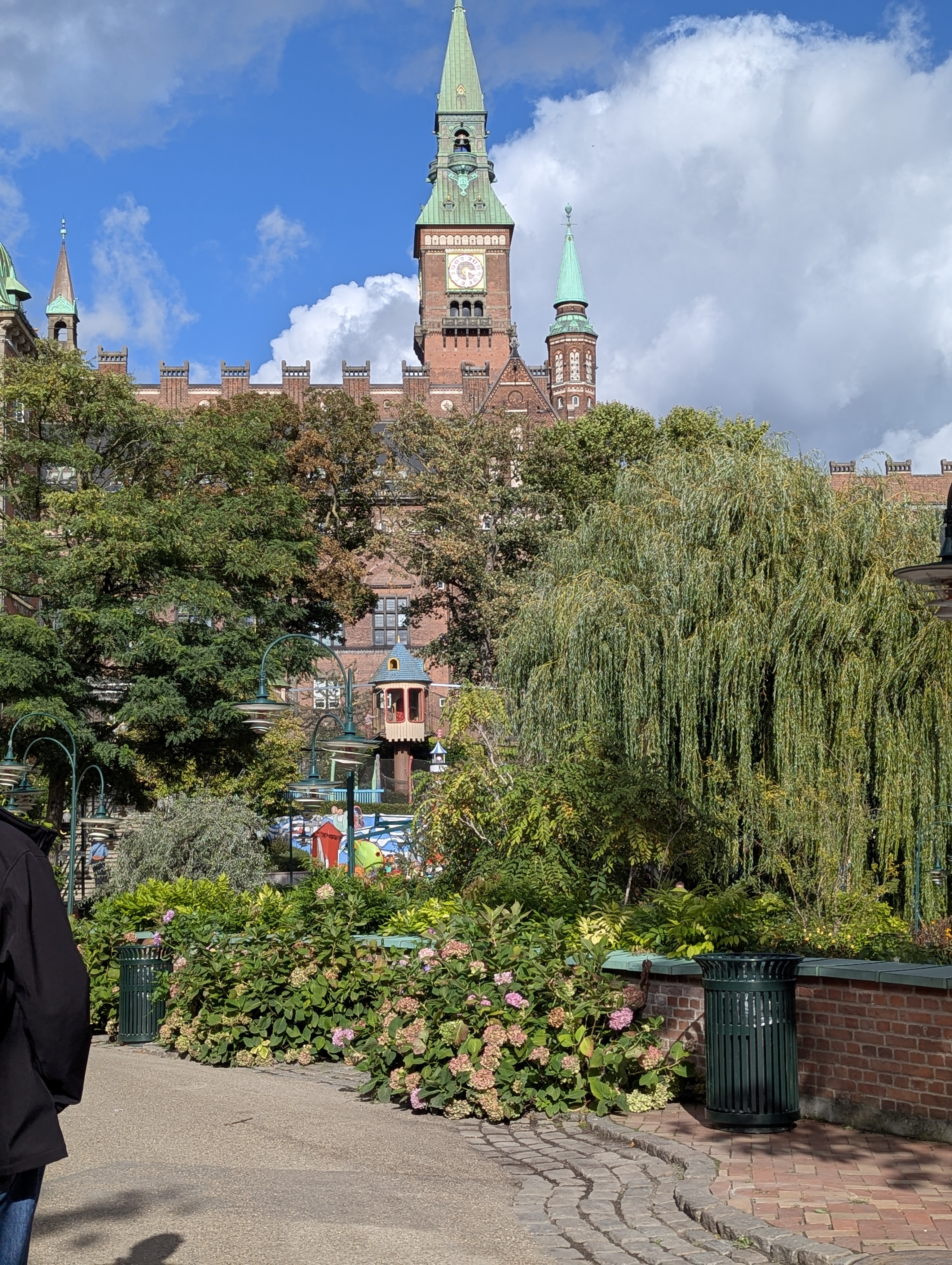 Copenhagen, SSPC, Tivoli, Denmark